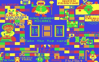 Candy Land - A Child's First Game image