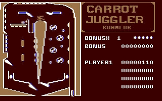 Carrot Juggler image