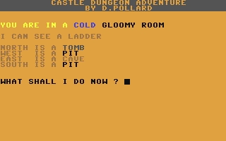 Castle Dungeon Adventure image