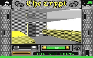 Castle Master II - The Crypt image