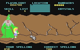 Cave of the Word Wizard image