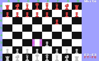 cc65 Chess image