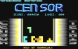 Logo Roms Censor Tetris