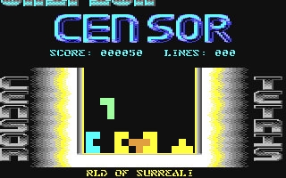 Censor Tetris image