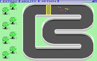 Championship Sprint 1993 - The Raceists II image