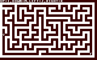 Charlie's Maze image