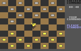 Checker Command image