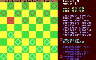 Checkers 4.0 image