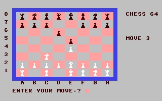 Chess-64 v2.8c image