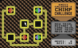 Chimp Challenge image