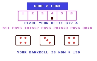Chug a Luck image