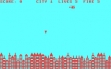 Логотип Roms City Bomber