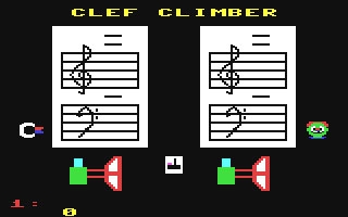 Clef Climber image