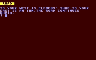 Clemen's Revenge image