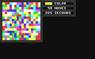 Color Flood image