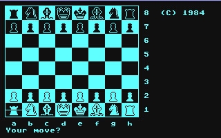 Colossus Chess 2.0 image