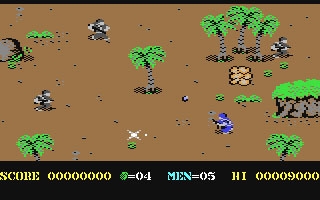 Commando Arcade image