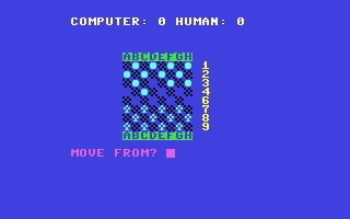 Commodore Checkers image