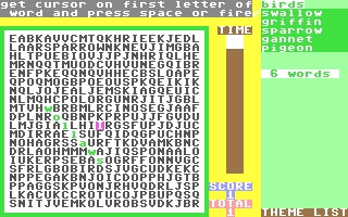 Computer-Wordsearch image
