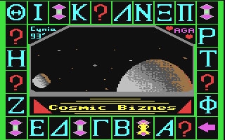 Cosmic Biznes image