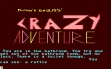 logo Roms Crazy Adventure