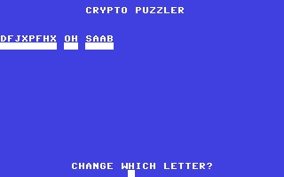Crypto Puzzler image