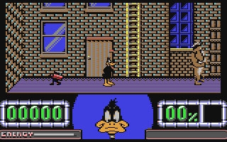 Daffy Duck image