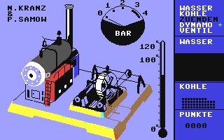 Dampfmaschine image