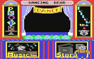 Dancing Bear image