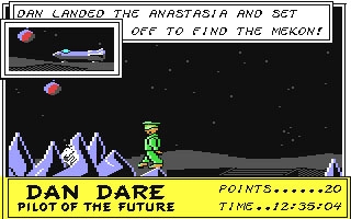 Dan Dare - Pilot of the Future image