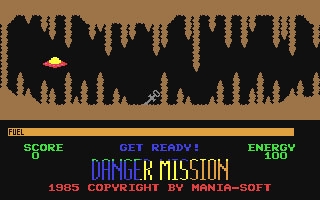 Danger Mission image