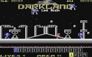 Darkland - The Lost Realm image