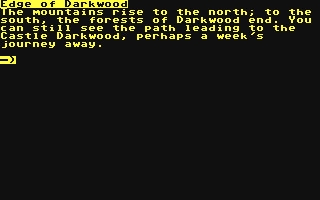 Darkwood III - The Tramontane Alliance image