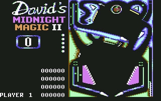 David's Midnight Magic II image