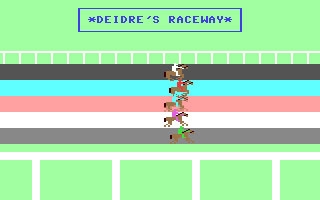 Deidre's Raceway image
