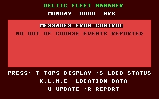 Deltic Fleet Manager image