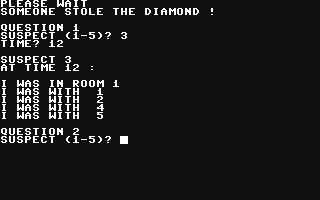 Diamond Thief image