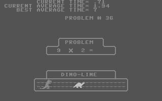 Dino-Math image