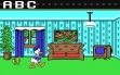 logo Roms Donald's Alphabet Chase