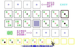 Double Solitaire image