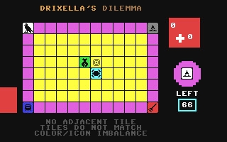 Drixella's Dilemma image