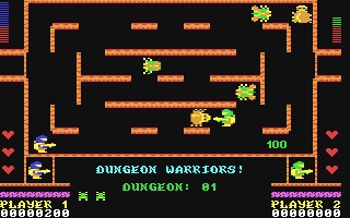 Dungeon Warriors image