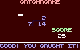 Early Games - Piece of Cake image