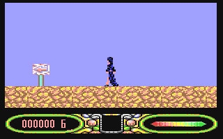 Elvira - The Arcade Game image