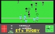 Логотип Roms ET's Rugby League