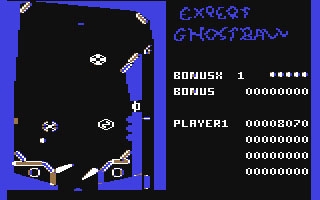 Expert Ghostball image
