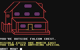 Falcon Quest image
