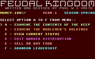 Feudal Kingdom image