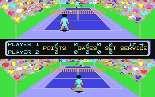 Final Tennis image