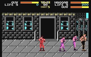 Final Fight image